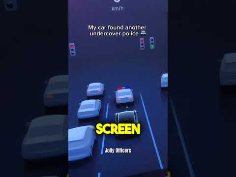 Tesla может видеть полицейских под прикрытием 😭