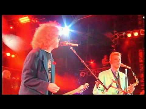 QUEEN, DAVID BOWIE, MICK RONSON, PHIL COLLEN - All The Young Dudes