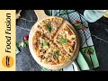 Cheese Burst Pizza Recipe By Food Fusion
