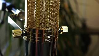 Video thumbnail for MXL R77 - Classic Ribbon Microphone by MXL Microphones