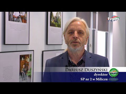 Dyrektor szkoły z Ukrainy w SP2