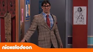 Profesor Capitán Man - Henry Danger - Mundonick Latinoamérica