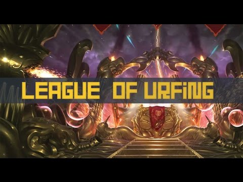 E facciamocela questa URF! (URF 2016)