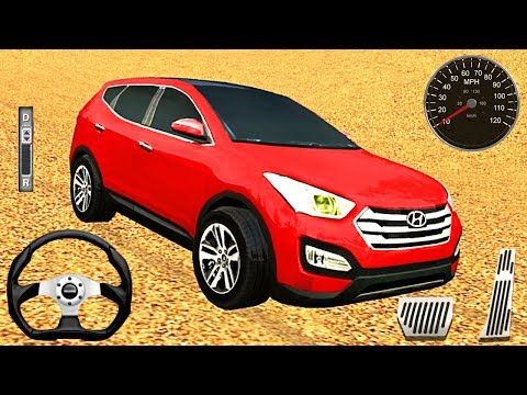 Offroad Prado Car Driving - Mountain 4x4 SUV Drive 3D - Android Gameplay