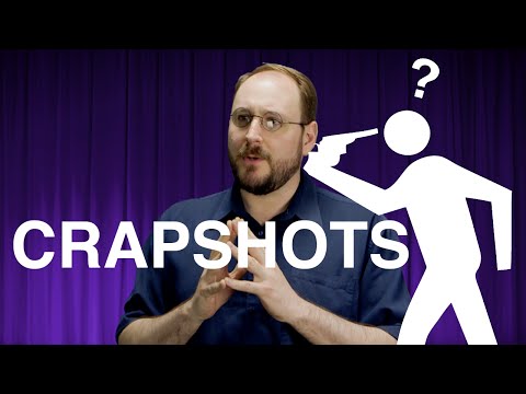 Crapshots Ep256 - The Talk 3