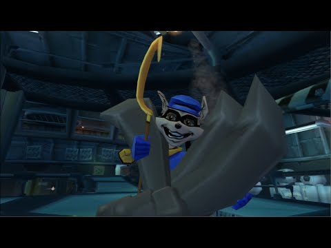 SGB Play: Sly 2: Band of Thieves - Part 5