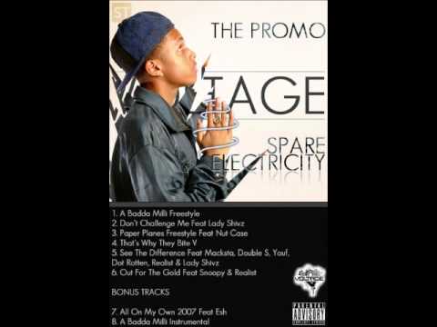 Voltage ft Snoopy Montana & Realz - Out For The Gold