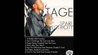 Voltage ft Snoopy Montana & Realz - Out For The Gold