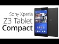 Tablet Sony Xperia Z3 Compact Tablet Wi-Fi SGP611CE