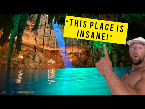 Before You Visit Chichén-Itzá or Valladolid…You NEED To See This