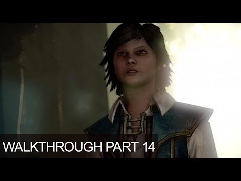 Castlevania: Lords of Shadow 2 Gameplay Walkthrough Part 14