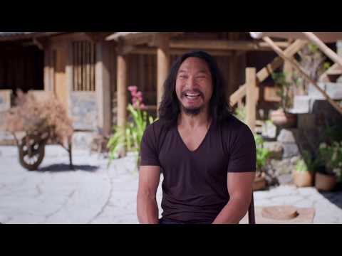 Jason Scott Lee "MULAN"