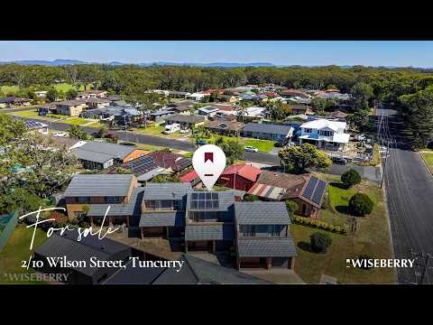 2/10 Wilson Street, Tuncurry, NSW 2428, 2房, 1浴, House