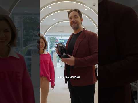 Picking the Right Sneakers with Alexis Ohanian