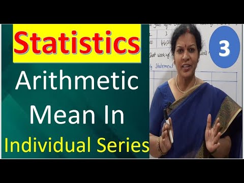 1 Statistics Subject Introduction in English