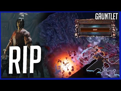 Path of Exile 3.17: Zizaran Gauntlet RIP  |  Brutus Bounty