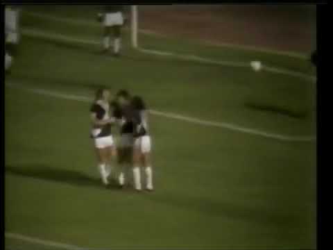 Ponte Preta 2 x 0 ABC - Campeonato Brasileiro 1977