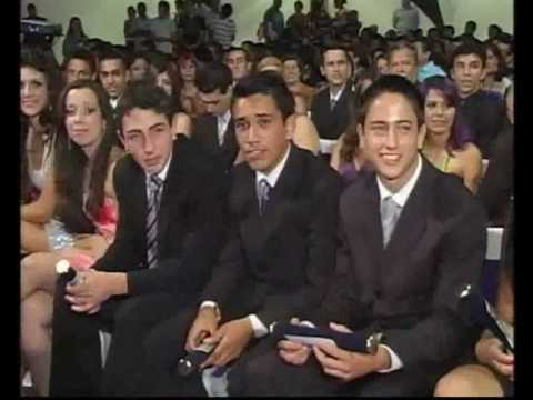 DISCURSO DE FORMATURA PS. PARTE II. 07/01/2010