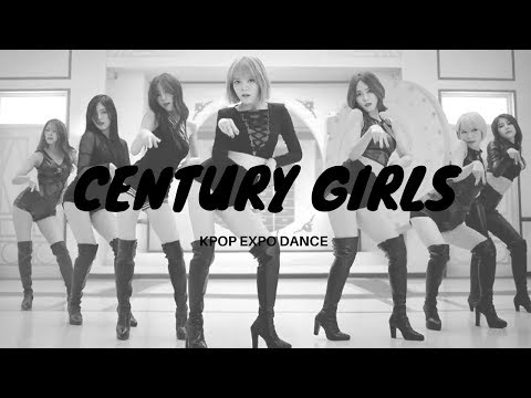 180415 KED - Debut - Century Girls - ‘Like a Cat’ by AOA