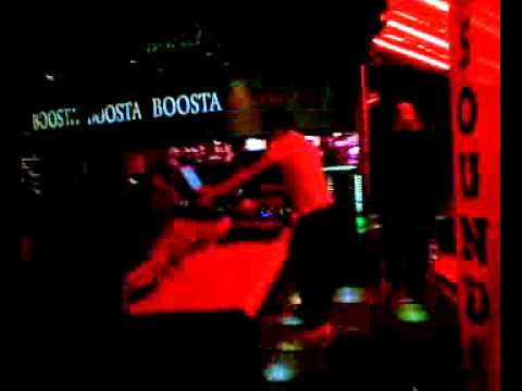 BOOSTA @ BIGGEST NIGHTSOUNDS (VIDEO 2)