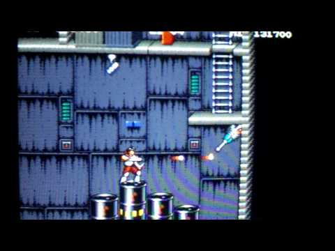 SwitchBlade II Amiga