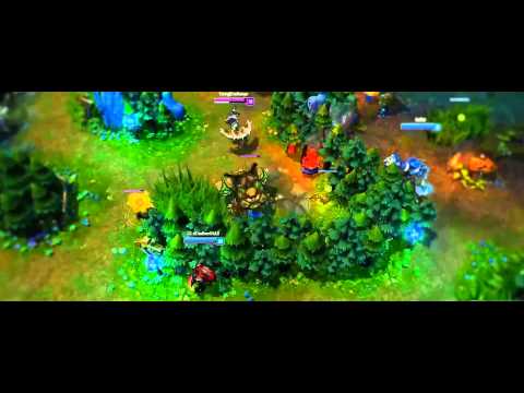 TNC Gaming LoL Highlight [Ep1] Pacific vs Imperium Pro Team