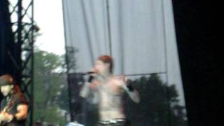 It&#39;s A Party Buckcherry