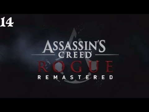 Assassin's Creed Rogue #14 Długi Spacer,Krótki upadek