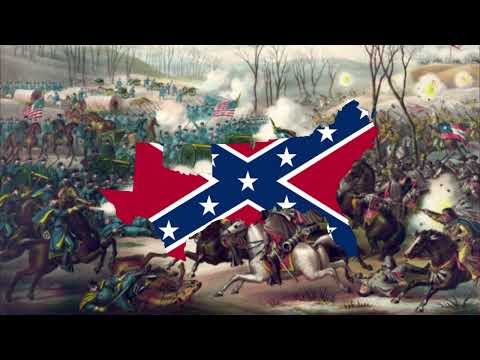 "Dixie" - Unofficial Anthem of the Confederate States of America