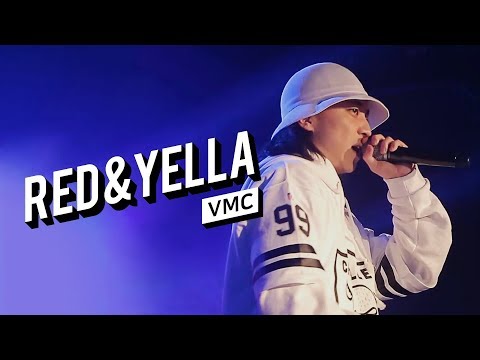 [RED&YELLA] 넉살(Nucksal) - 악당출현 (Feat. ODEE, Deepflow, Don Mills, 우탄)