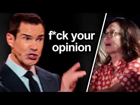 When Karens Get Destroyed by Comedians