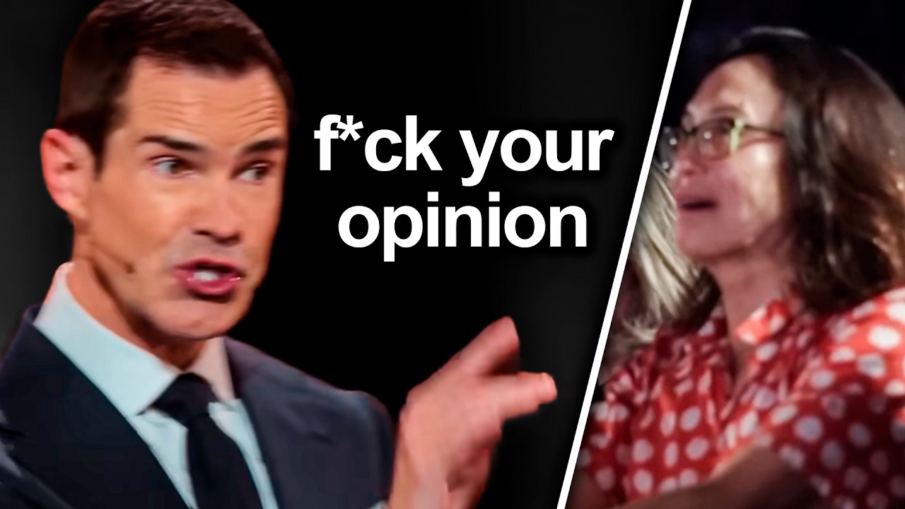 When Karens Get Destroyed by Comedians