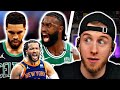 DAMN Celtics 2x 20 Punkte Führung Verspielt OKC ZERSTÖRT Nuggets KBJ Show