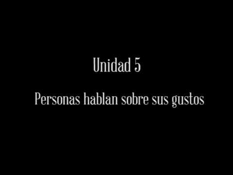Aula 1 Unidad 5
