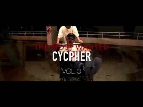 THE MOST WANTED CYPHER EP.03 P-ZIT, Keep2$ky, PClock (Prod. By BOTB)