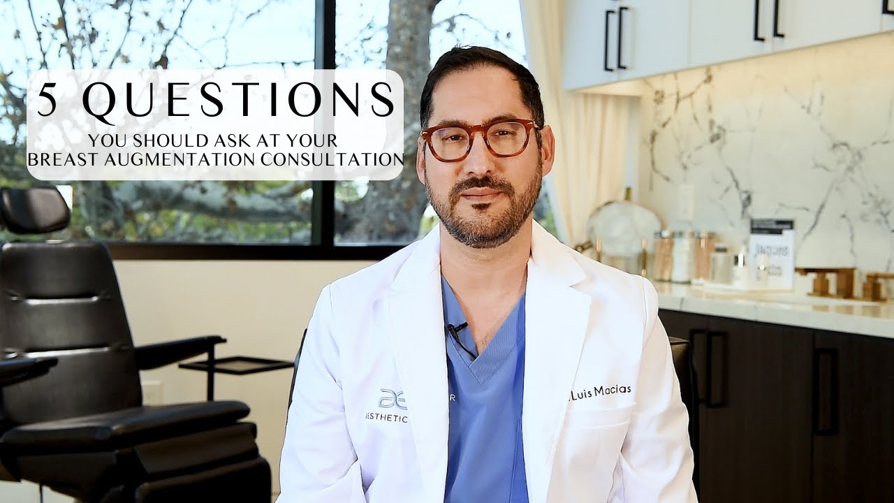 Video Thumbnail Of Dr. Macias answering top 5 questions