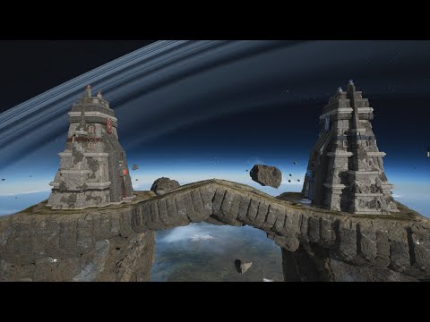 UT4 Pre-Alpha: A look at CTF-Face HD [HD 1440p] (16/09/2015 Build)