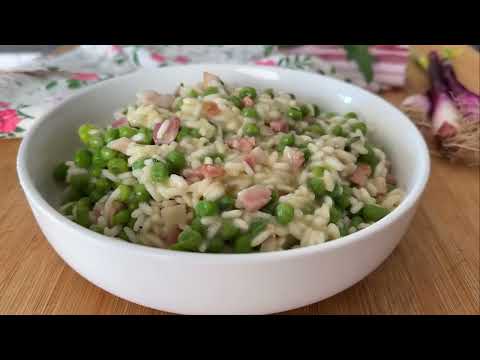 RICETTA VENETA amata e conosciuta in tutta Italia? RISI E BISI: mettono d'accordo tutta la famiglia!