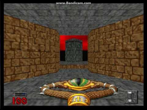 Hexen: Part 21 Vs Heresiarch (Boss Battle)