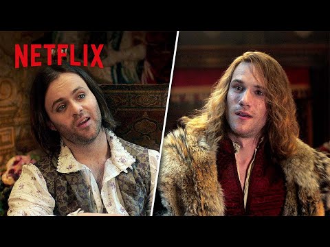 The Best of Jaskier and Radovid | The Witcher | Netflix