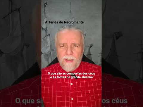 195. What are the floodgates of the heavens and the fountains of the great deep❓🤔😎😮#bible #exeges...