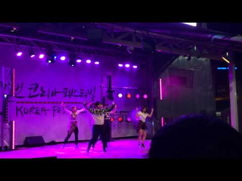 Let's Make Up- Jay Park Dance Cover