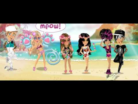 Meajor Ail-Lolly msp music video