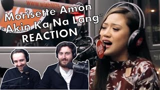 &quot;Morissette Amon - Akin Ka Na Lang&quot; Singers Reaction