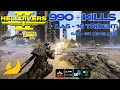Helldivers 2 SIEGE BREAKERS IS HERE Solo Super Helldive LAS 16 Trident