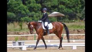 preview picture of video 'Fourways Dressage 2'