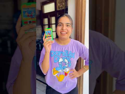 Childhood Games were Awesome 🤩 #priyalkukreja #shorts #ytshorts