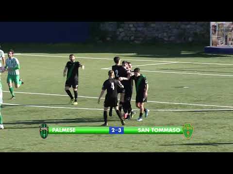 SERIE D 2019-2020 | PALMESE-SAN TOMMASO 2-3 | IL VIDEO