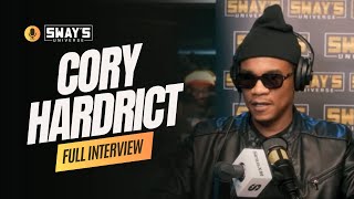 Cory Hardrict Talks "Die Like a Man" Release 🎥 | SWAY’S UNIVERSE