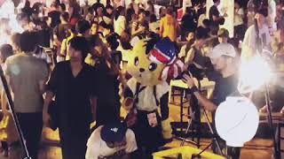 千年夜市DE女優トララん